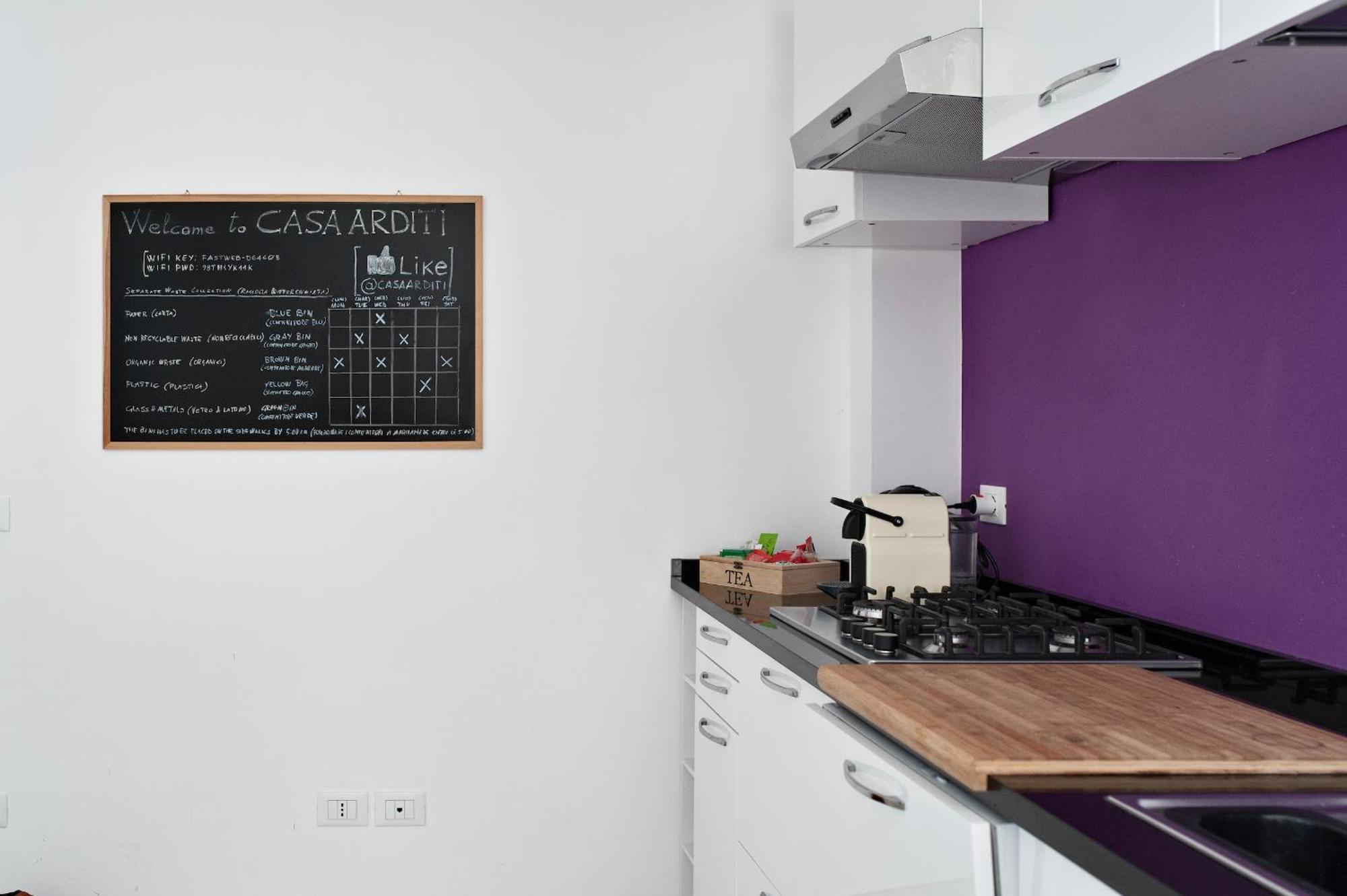 Casa Arditi - Lecce Selection Eksteriør billede