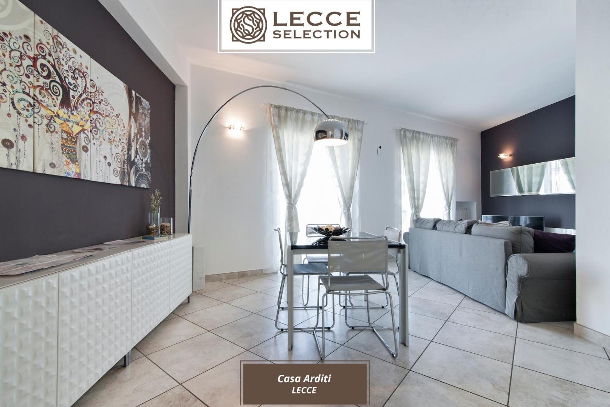Casa Arditi - Lecce Selection Eksteriør billede